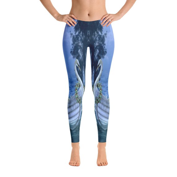 Yoga Leggings Full Leg Leggings Exercise Leggings