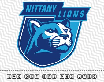 Free Free 202 Nittany Lion Svg SVG PNG EPS DXF File