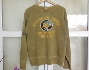 buzz rickson sweatshirt