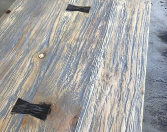 Ready to Ship! Reclaimed Wood Coffee Table