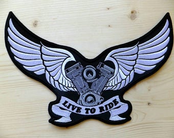 Patch Wings Over Vietnam