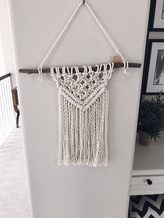 Extra Small Wall Hanging