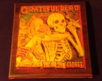 Grateful Dead Coloring Book