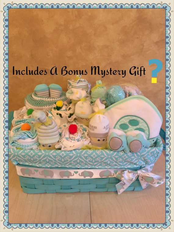 Baby Gift BasketBaby Girl Gift Basket Boy Gift