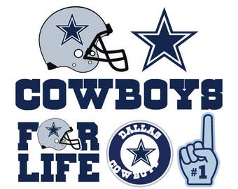 Download Cowboys logo | Etsy