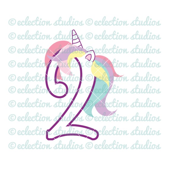 Free Free Unicorn Number Svg 524 SVG PNG EPS DXF File