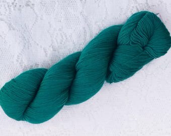 DESTASH - Cascade Heritage Sock Yarn - Jade