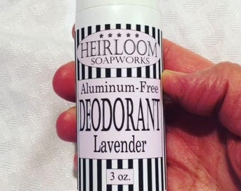 Natural Deodorant | Aluminum-Free Deodorant | Natural Deodorant | Vegan Deodorant