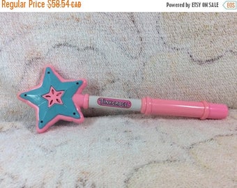 15% OFF HTF 1993 Tinkerbell Redbox Magic Wand with Hidden Lipstick RARE Very Hard To Find