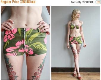 20% Off Sale // 1960s Bikini // Kahala Hawaiian Bikini // vintage 60s swimsuit