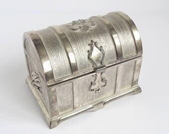 Treasure chest | Etsy