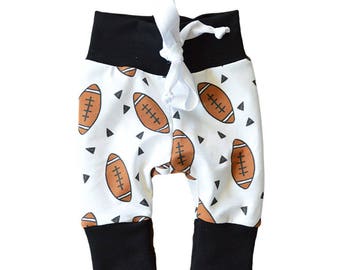 Football Shorts/Bloomies, Toddler Football, Toddler Football Outfit, Toddler Football Shirt, Baby Football Outfit, Baby Football Leggings