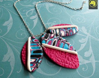 Collier Symbiose /prêt-a-partir/COLLECTION SYMBIOSE BIJOUX enr.
