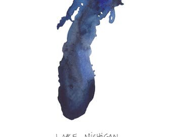 Lake Michigan
