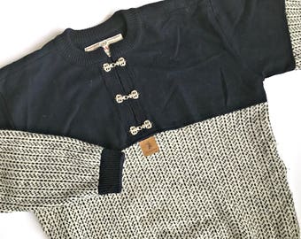 Pull Brandit Homme - Col Roulé à Fermeture éclair - Style Scandinave Chaud - Plusieurs Couleurs - Neuf