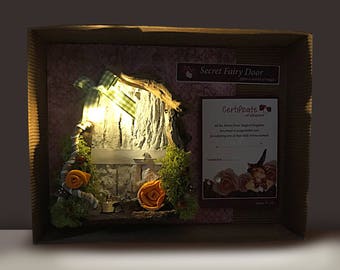 Secret Fairy Door
