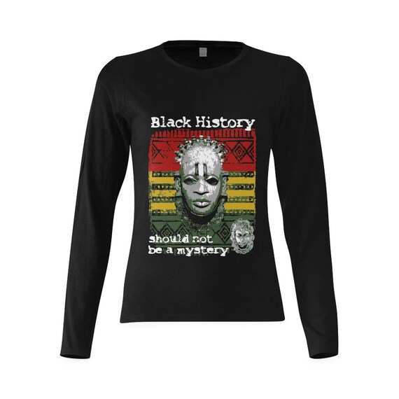 black history tshirt