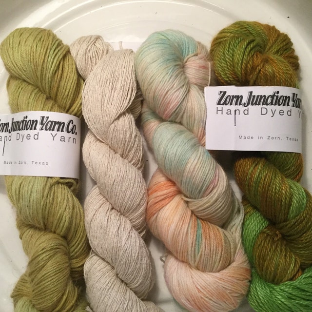 Zorn Junction Yarn Co. by AlpacaHats15 on Etsy