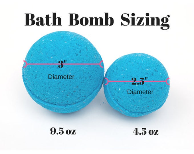 Bath Bomb Fizzie, Lavender with Buds, Vegan Bath Fizzy, Bath Bomb Sale, Handmade Bath Fizzy, Fragrant Bath Bombs, Bath Fizzer