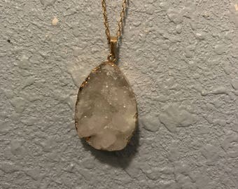 Handmade Gemstone Necklace