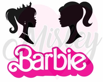 SALE! Life in Plastic Barbie Bundle SVG, PNG, and STUDIO3 Cut Files for Silhouette Cameo/Portrait and Cricut Explore Craft Cutters