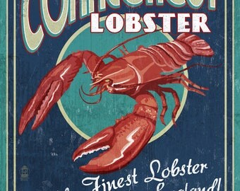 Lobster shack sign | Etsy