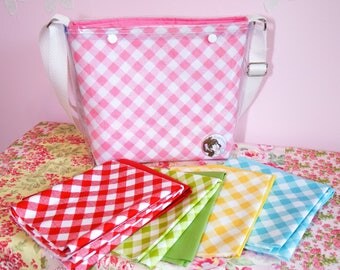 Show & Tell Bag - Picnic special