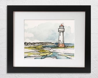 Lighthouse Wall Art lighthouse wall art | etsy Lighthouse Wall Art lighthouse wall art | etsy