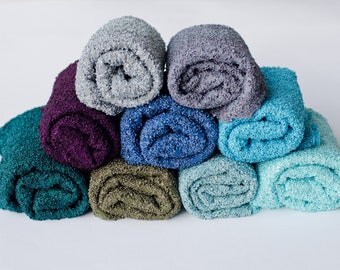 Newborn wrap SALE / baby wrap / photography props newborns baby / super stretchable wrap / newborn swaddle / basket stuffer / basket filler
