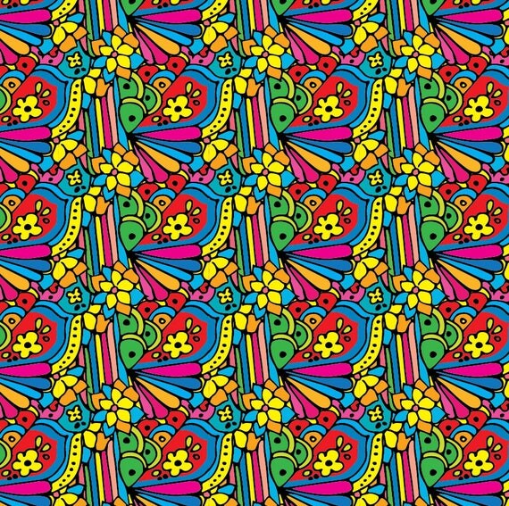 Pattern Vinyl Permanent Adhesive Vinyl Heat Transfer Vinyl