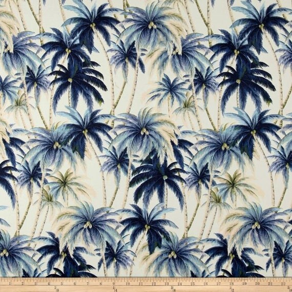 Tommy Bahama Outdoor Fabrics Artisan Palms Night PreOrder