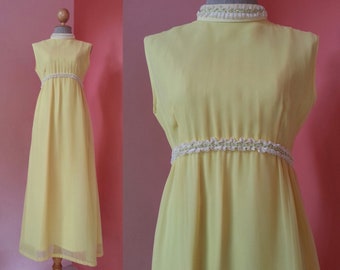 1970s Prom Dresses