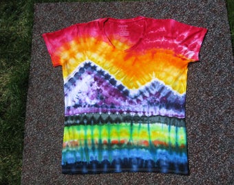 Tie dye inspired by nature. by ChristophersTieDye on Etsy