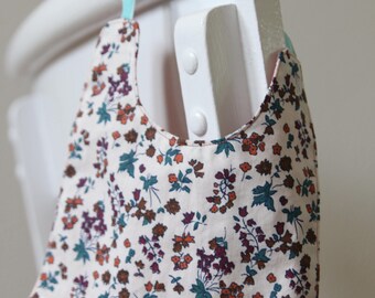 Pom-Pom Fringe Baby Bib | Spit Up Bib | Drool Bib | Baby Bandana Bib