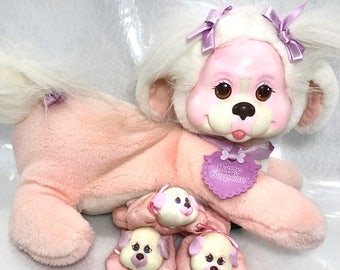 Stuffed Toy Dogs | Etsy