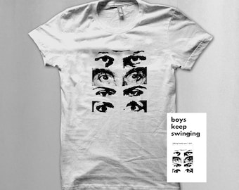 talking heads shirt etsy