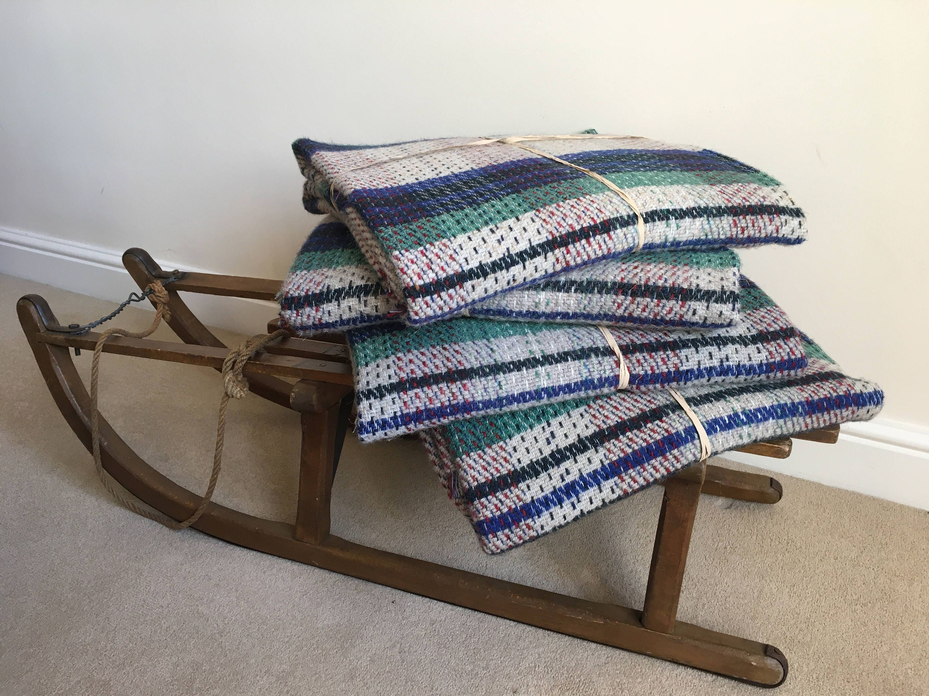 Yorkshire Blankets Eco Friendly 80 Wool