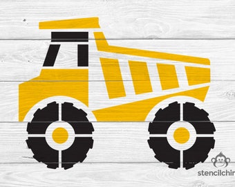 Truck stencils | Etsy