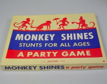 Monkey shines mac games