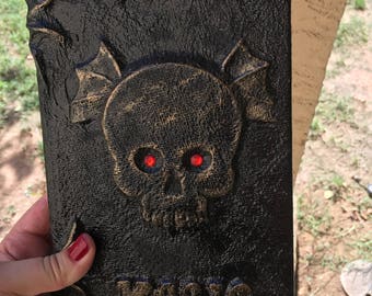 Dark Magic Spell Book
