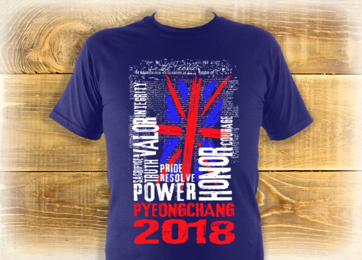 great britain olympics t shirt