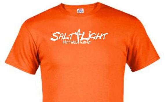 salt and light tshirt