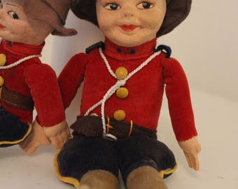 Norah Wellings- 9" hand made in England,high quality in good condition