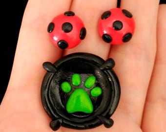 Miraculous ladybug | Etsy