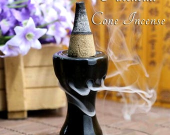 Patchouli Incense 40 Cones | Cone Incense | Incense | Aromatherapy