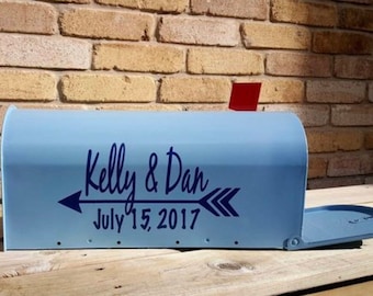 Wedding Cards vinyl decal only label sticker, DIY vinyl Decal for card box, diy decal for Wedding cards mailbox, Anniversary cards box