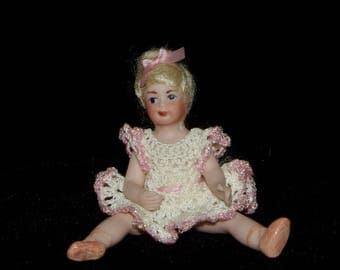 Prudence the little Ballerina Doll