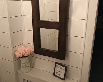 Bathroom Mirrors Zimbabwe wood mirror | etsy Bathroom Mirrors Zimbabwe wood mirror | etsy