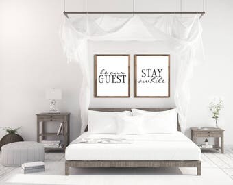 Guest Room Decor guest room decor | etsy Guest Room Decor guest room decor | etsy