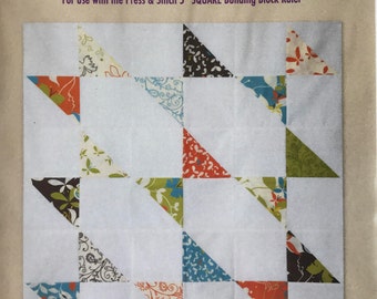 Quilt Pattern California Dreaming PDF INSTANT DOWNLOAD